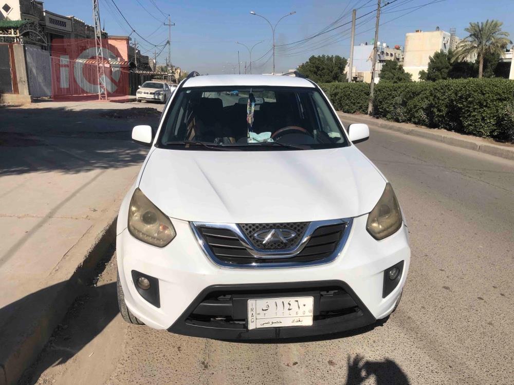 Chery Tiggo 2